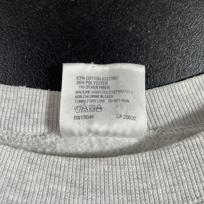 (XXL) 1994 PITTSBURGH STEELERS Vintage NFL Sweatshirt / A1288S