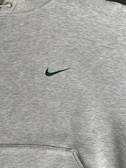 90's NIKE x MIAMI CREW Size L Vintage Hoodie Sweat-Shirt / F7675S