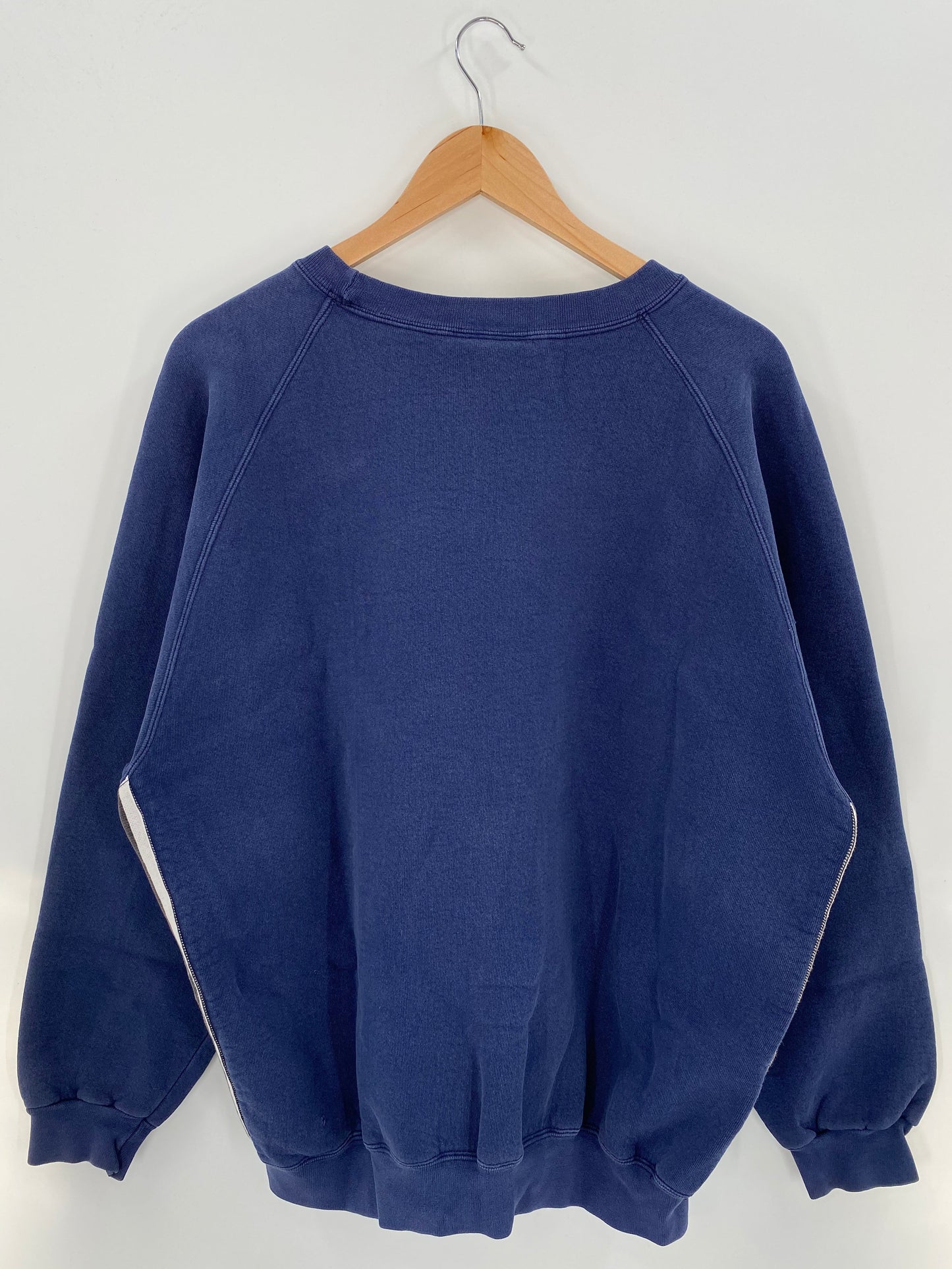 90’s ADIDAS Made in USA Size XL Vintage Sweat-Shirt / F3263S