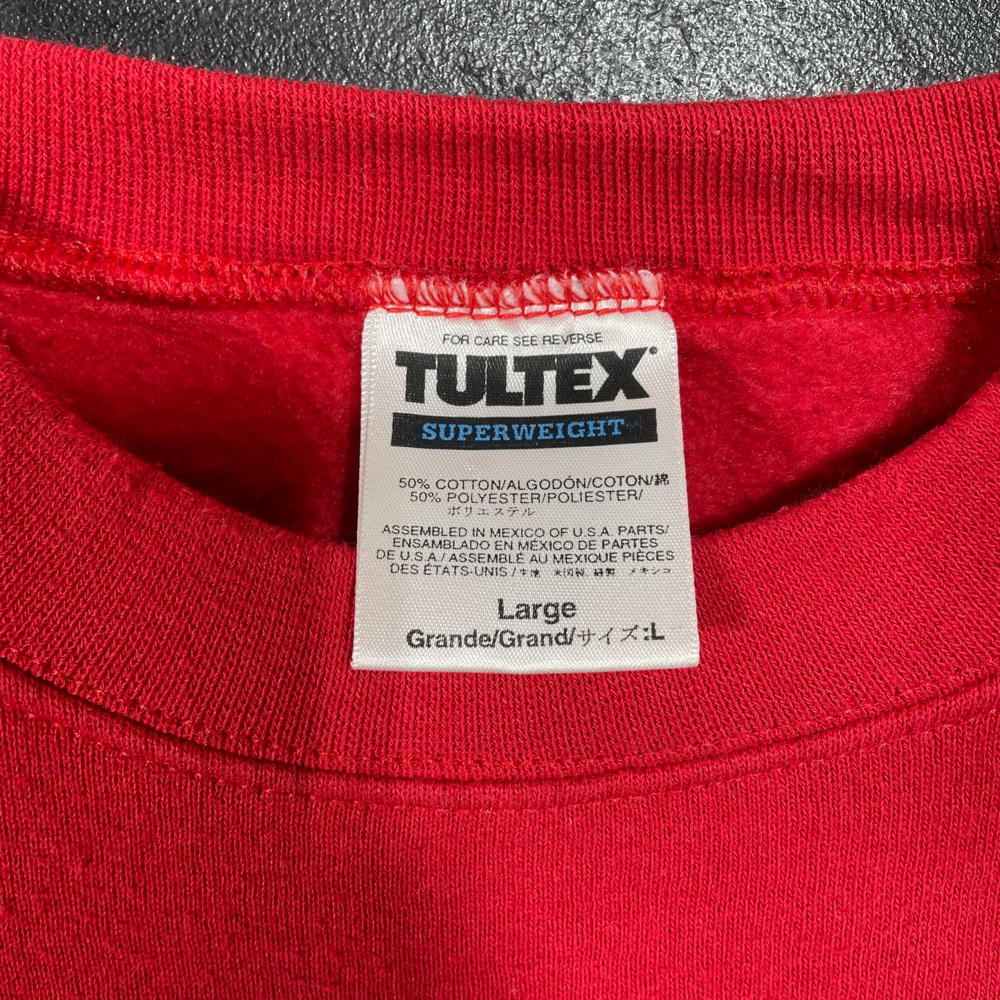 (L) 90’s CHICAGO BLACKHAWKS Vintage NHL Sweatshirt / A1459S