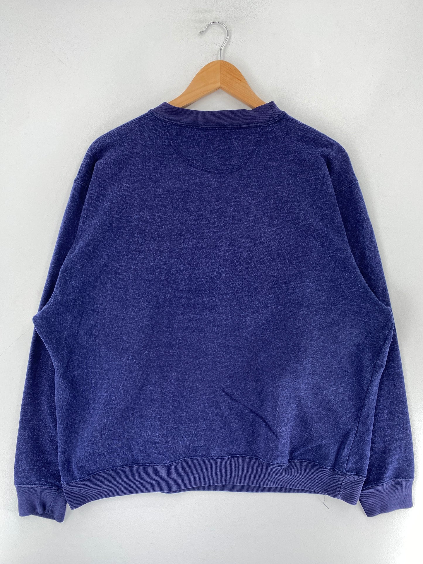 90’s UCLA Size No tag Approx. L College Sweat-Shirt / F5004S