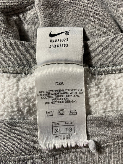 90's NIKE x ALABAMA Made in USA Size XL Vintage College Sweat-Shirt / F3921S