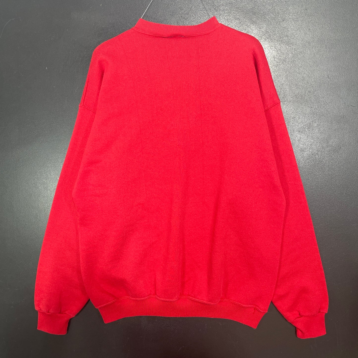 (L) 90’s DISNEY MICKEY Vintage Sweatshirt / A1555S
