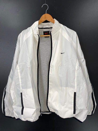 .90’s NIKE Size XL Vintage Nylon-Jacket / F665N