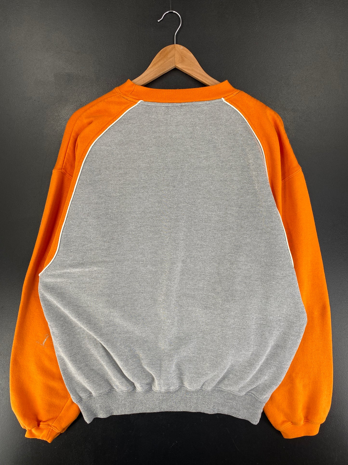 Vintage TENNESSEE VOLUNTEERS Size L College Sweat-shirt / F9566S