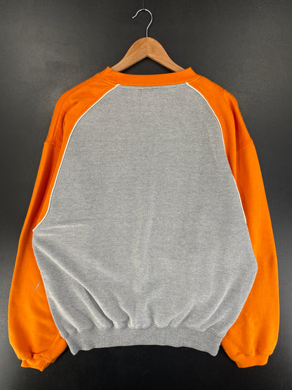 Vintage TENNESSEE VOLUNTEERS Size L College Sweat-shirt / F9566S