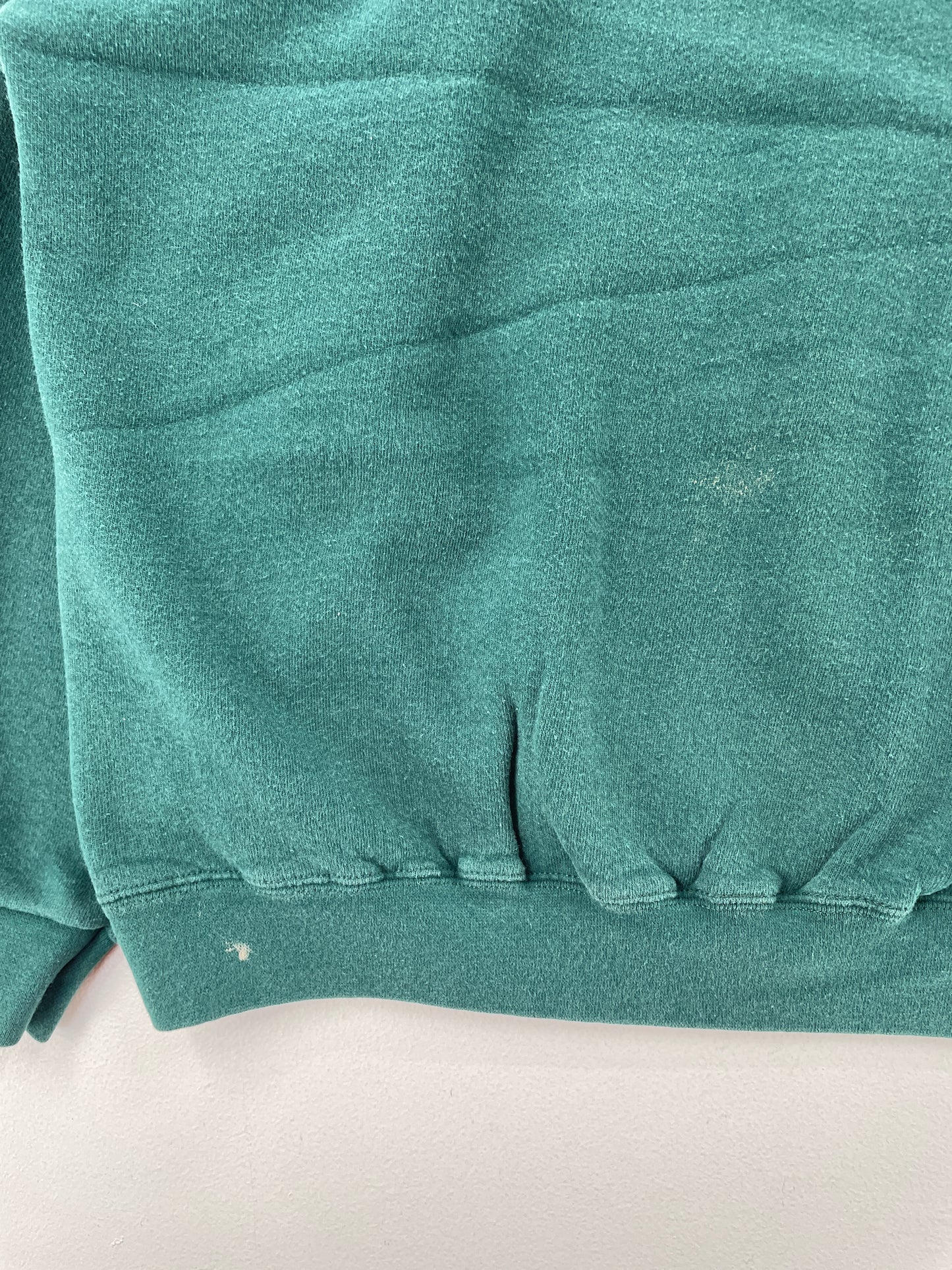 90's NIKE MINI SWOOSH Made in USA Size M Vintage Sweat-Shirt / F7575S