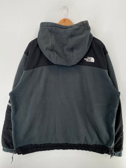Vintage NORTH FACE STEEP TECH Size XXL Hoodie Sweat-Shirt / F8168S