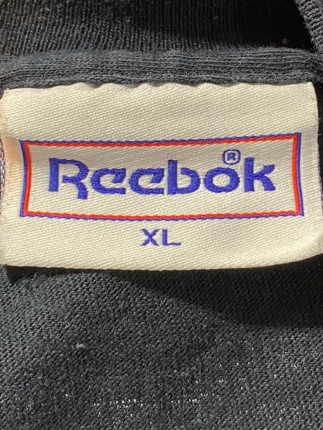 90’s REEBOK Size XL Vintage T-shirt / F32T