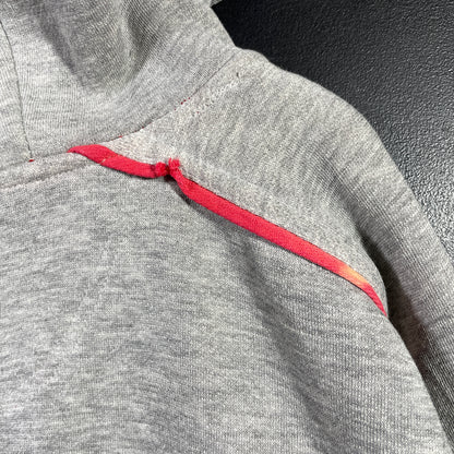 (XL) 90’s DETROIT RED WINGS Vintage NHL Hoodie Sweatshirt / A1055S