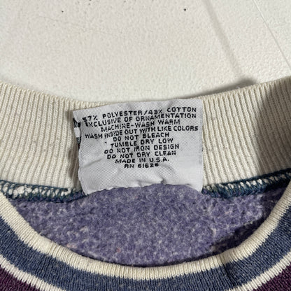 (M) 90's DISNEY MICKEY Vintage Sweatshirt / A1349S