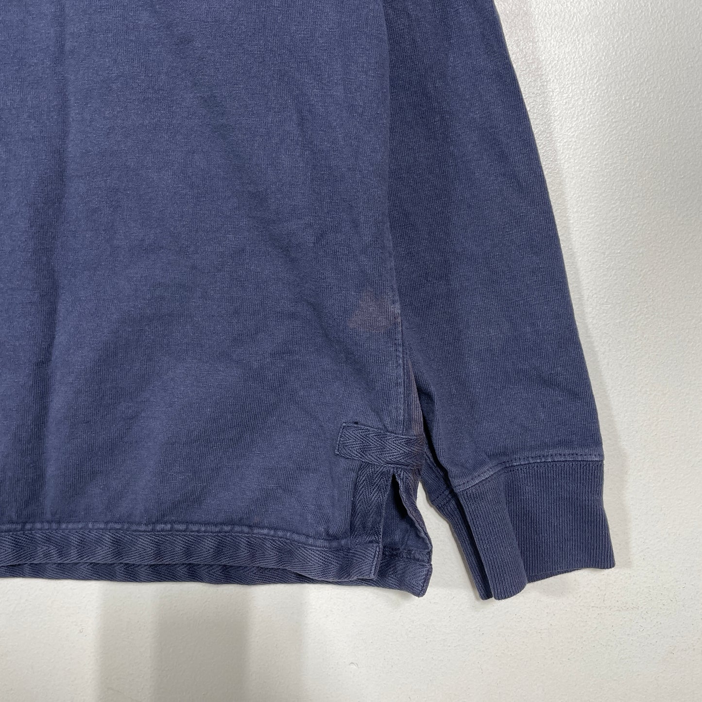 (L) 90’s POLO RALPH LAUREN Vintage Rugby-Shirt / A1506R
