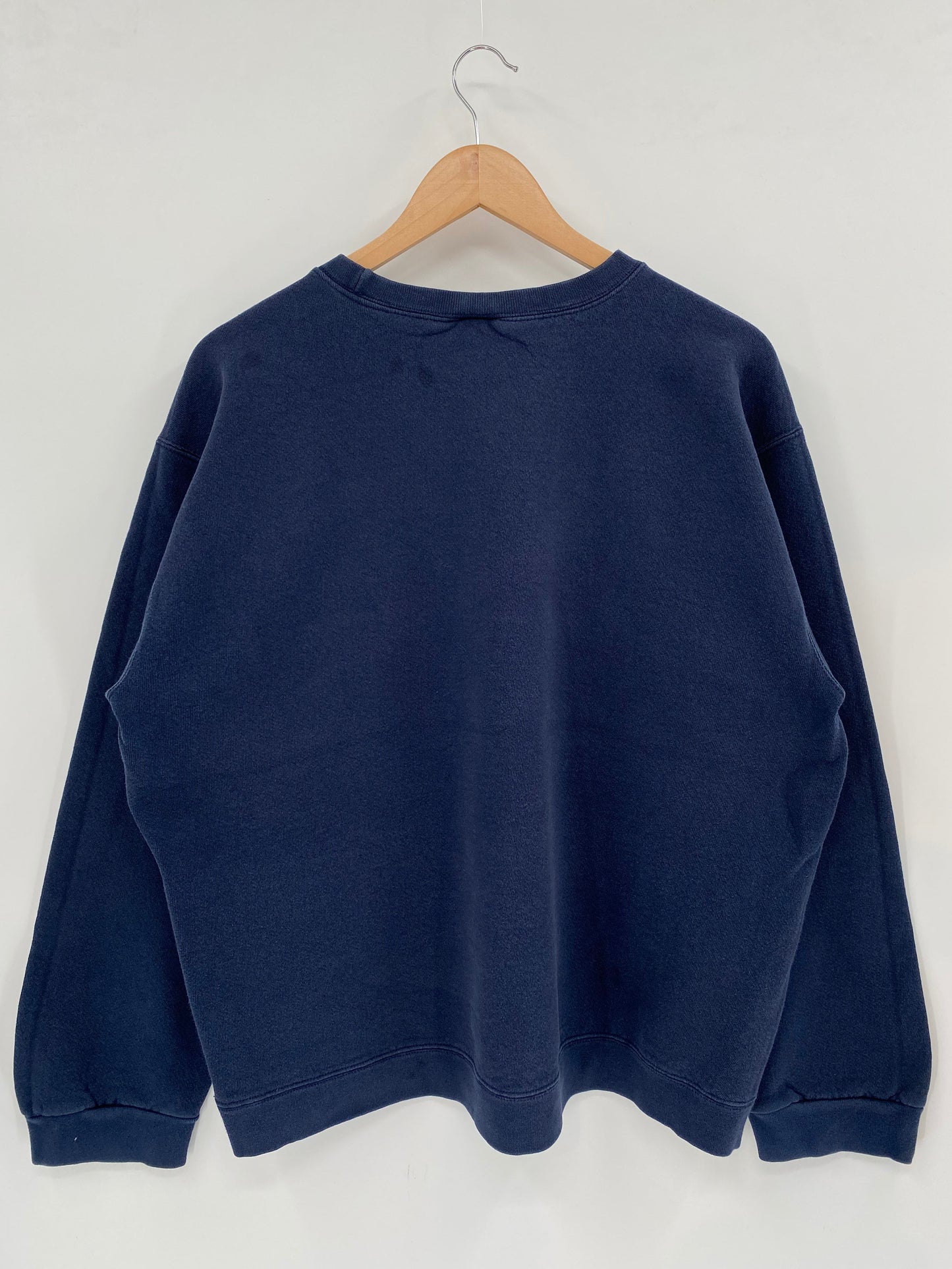 90’s NIKE MINI SWOOSH Size L Vintage Sweat-shirt / F6545S