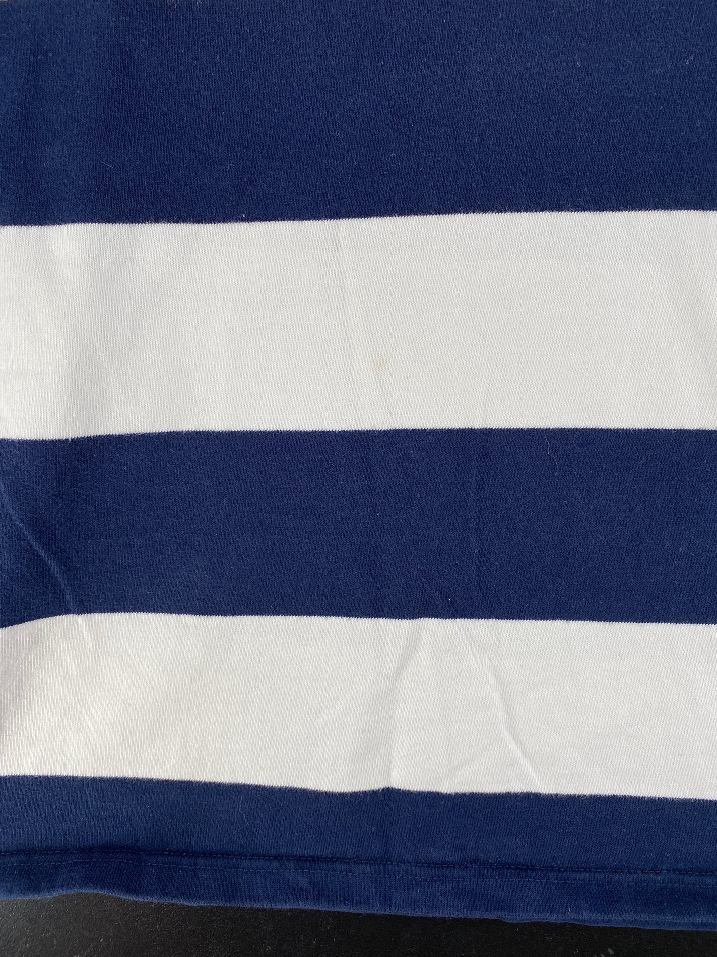 Vintage POLO RALPH LAUREN Size L Rugby-Shirt / G1341R