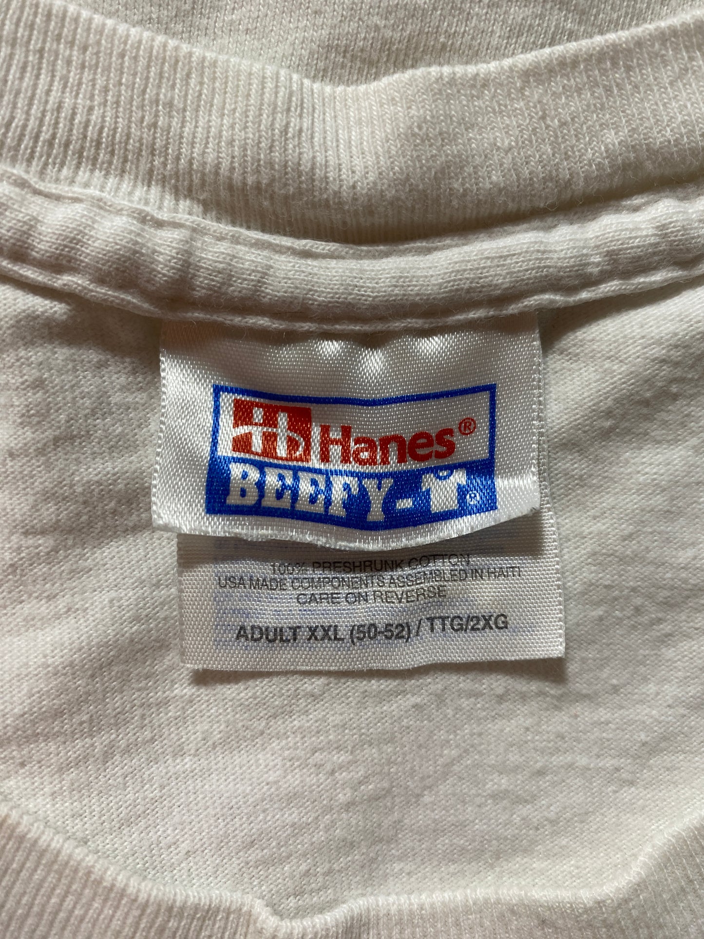 Vintage KRISPY KREME DOUGHNUTS Size XXL T-shirt / G6600T