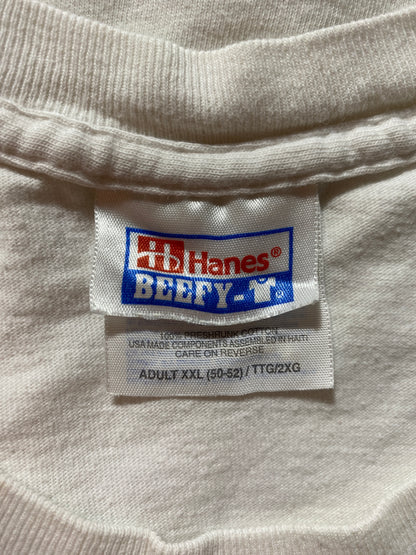 Vintage KRISPY KREME DOUGHNUTS Size XXL T-shirt / G6600T