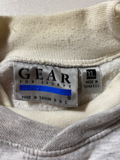 90's NORTH GEORGIA Size XL Vintage College Sweat-shirt / G5456S