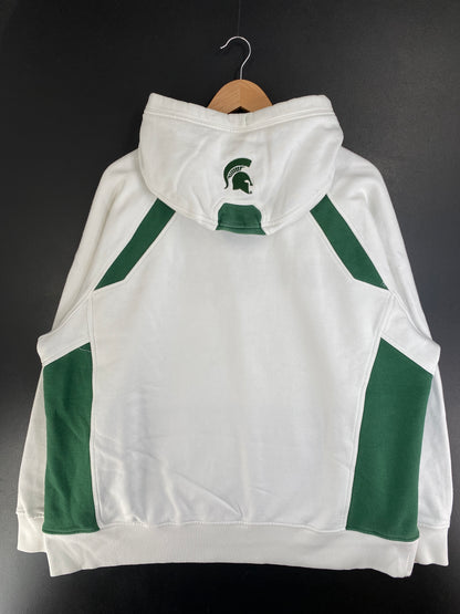 00’ NIKE x MICHIGAN STATE Size XL Vintage College Sweat-Shirt / G2787S