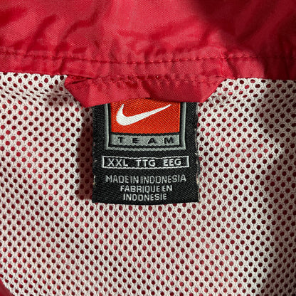 (XXL) 00's NIKE Vintage Nylon Jacket / A1311N