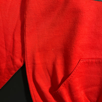 (L) 90's SAN FRANCISCO 49ERS Vintage NFL Hoodie Sweatshirt / A1134S