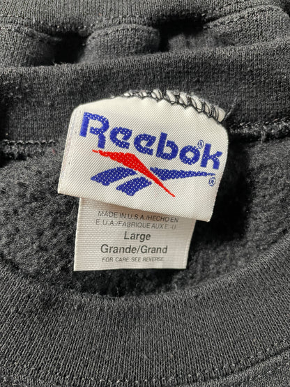 90's REEBOK Made in USA Size L Vintage Sweat-shirt / G6253S