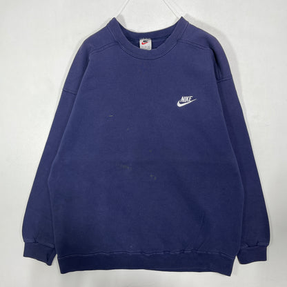 (XL) 90's NIKE Vintage Sweatshirt / A1564S