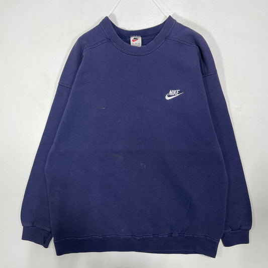 (XL) 90's NIKE Vintage Sweatshirt / A1564S