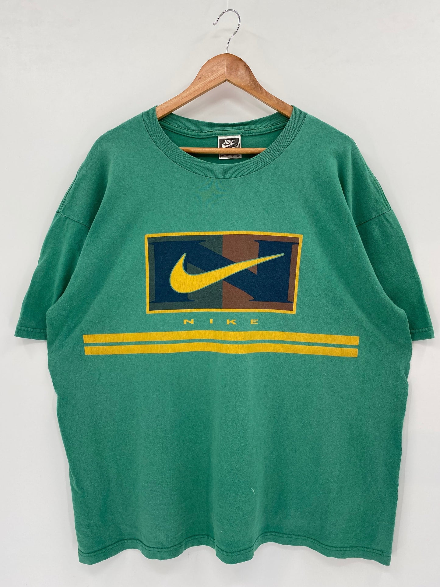 90’s NIKE Made in USA Size XL T-Shirt / F1990T