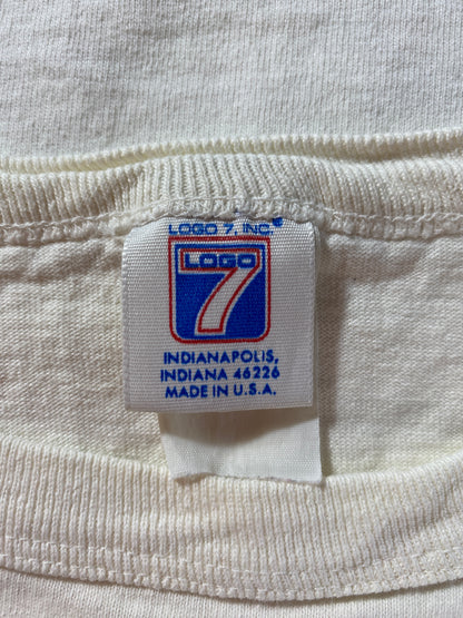 90's WASHINGTON REDSKINS Made in USA Size Approx. XL Vintage NFL T-Shirts / G1321T