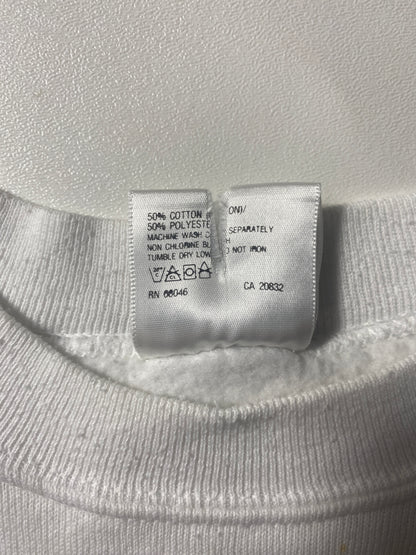 90's TULTEX x NORTH CAROLINA Made in USA Size L Vintage College Sweat-shirt / F6823S