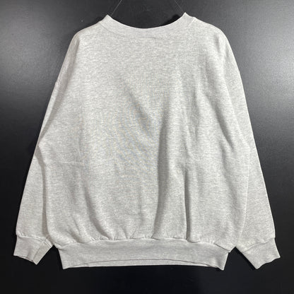 (XXL) 1994 PITTSBURGH STEELERS Vintage NFL Sweatshirt / A1288S