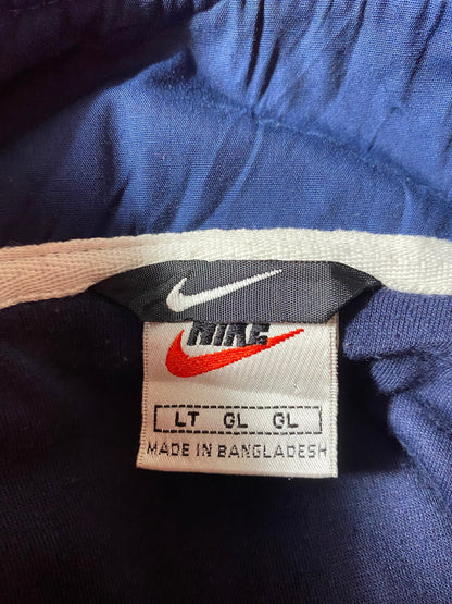 90’s NIKE Size L Vintage Nylon-Jacket / G2377N