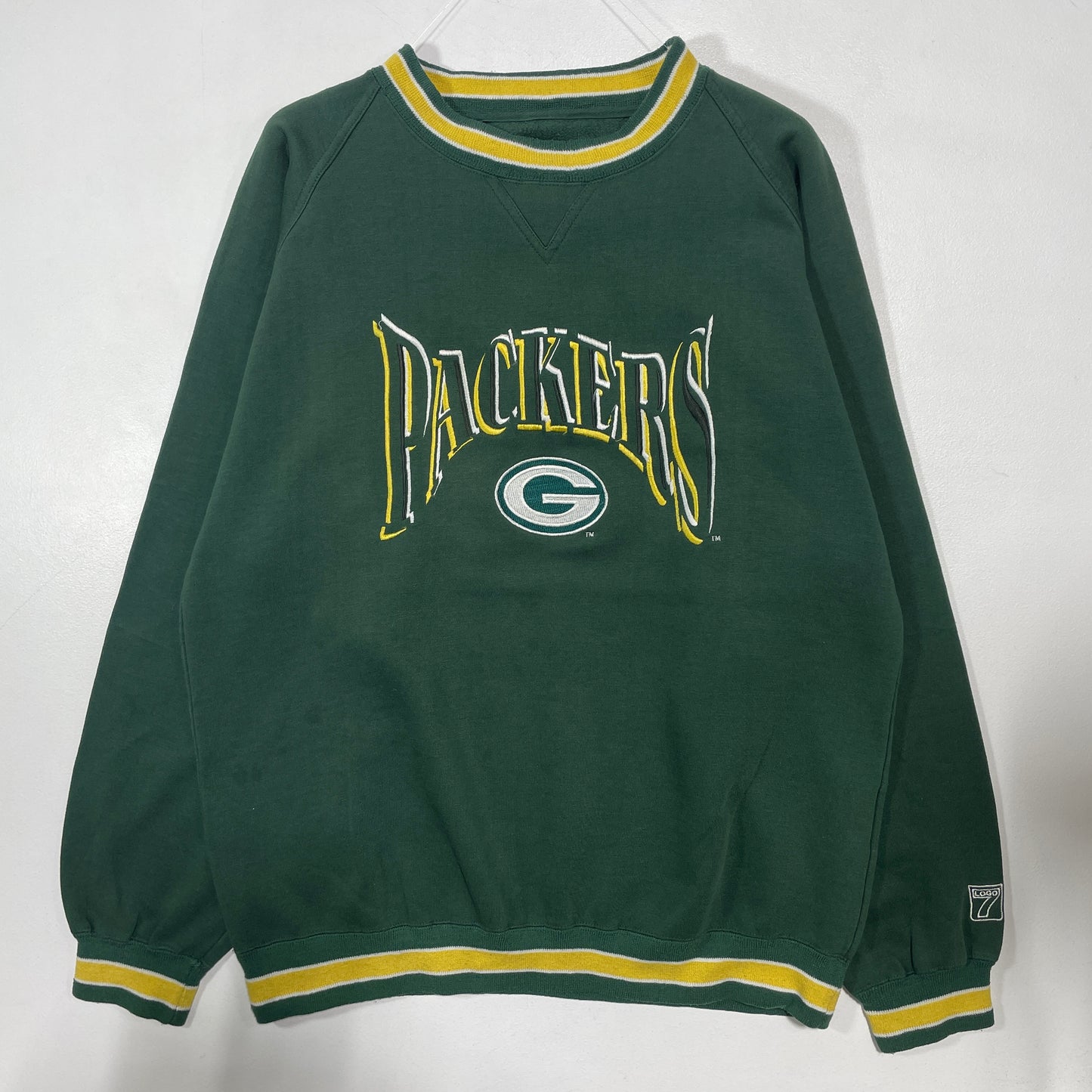 (L) 90’s GREEN BAY PACKERS Vintage NFL Sweatshirt / A1466S