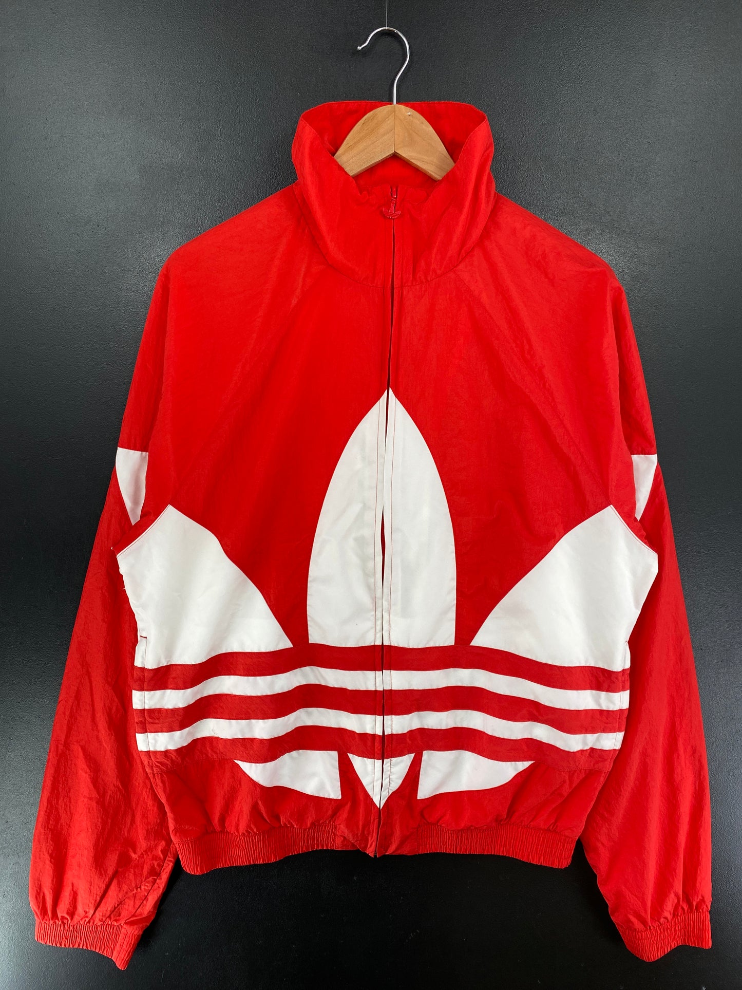 Vintage ADIDAS Size S Nylon Jacket / G4767N