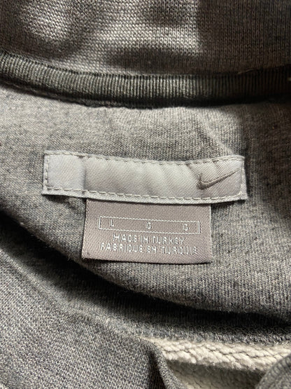 00’ NIKE MINI SWOOSH Size L Sweat-shirt / F2468S