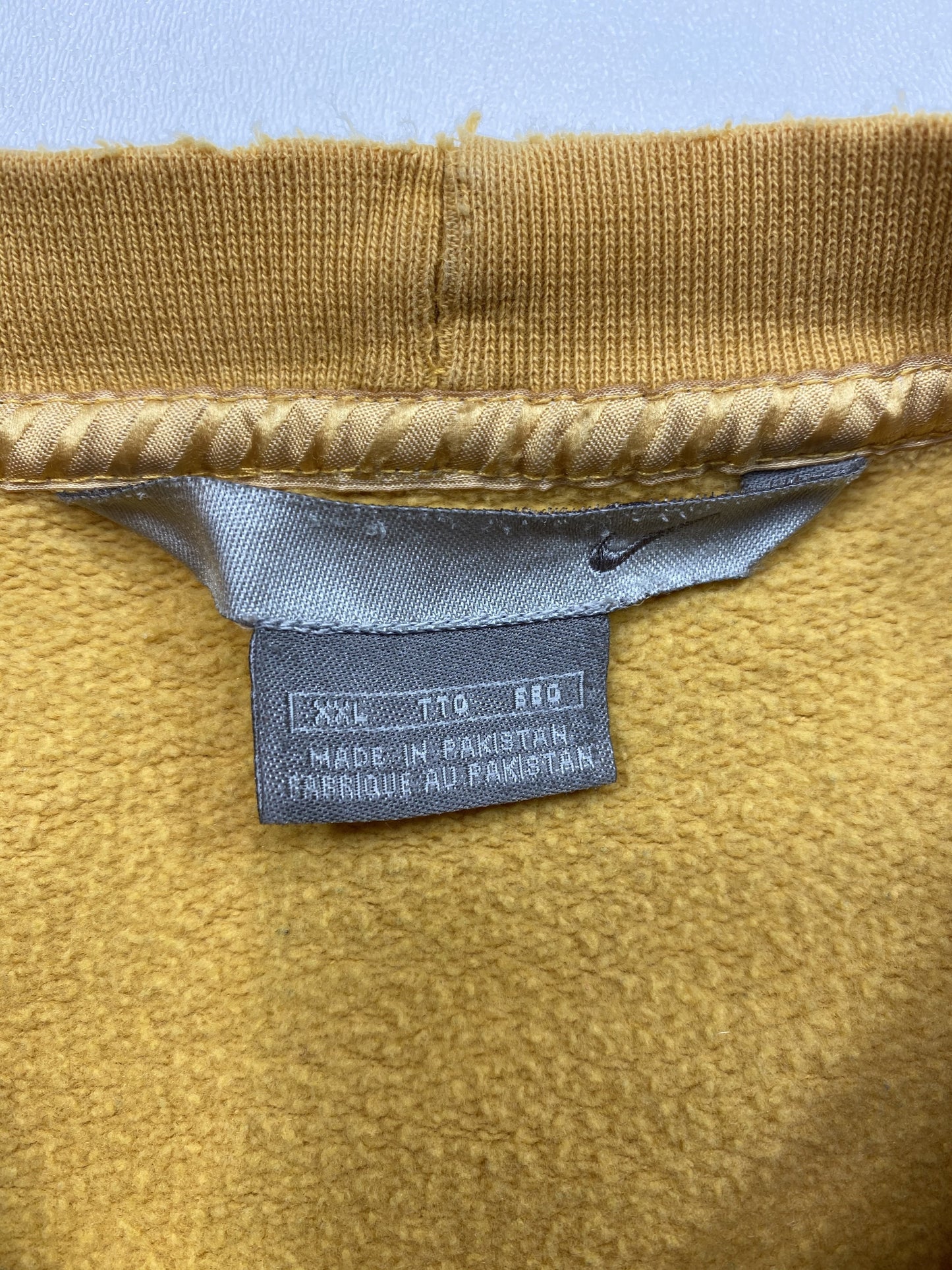 00’ NIKE Size XXL Vintage Sweat-Shirt / G6478S