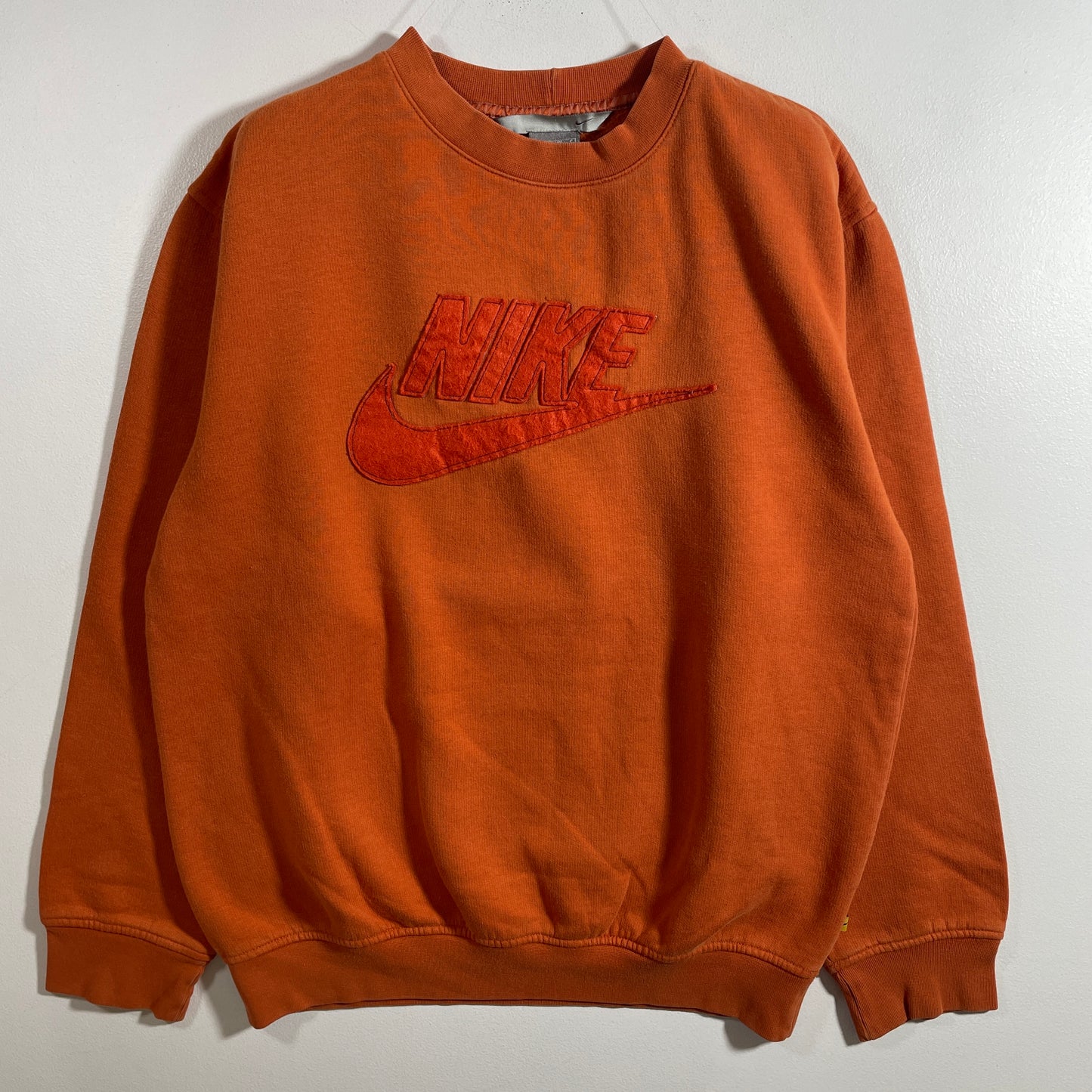 (S) 00' NIKE Vintage Sweatshirt / A1275S