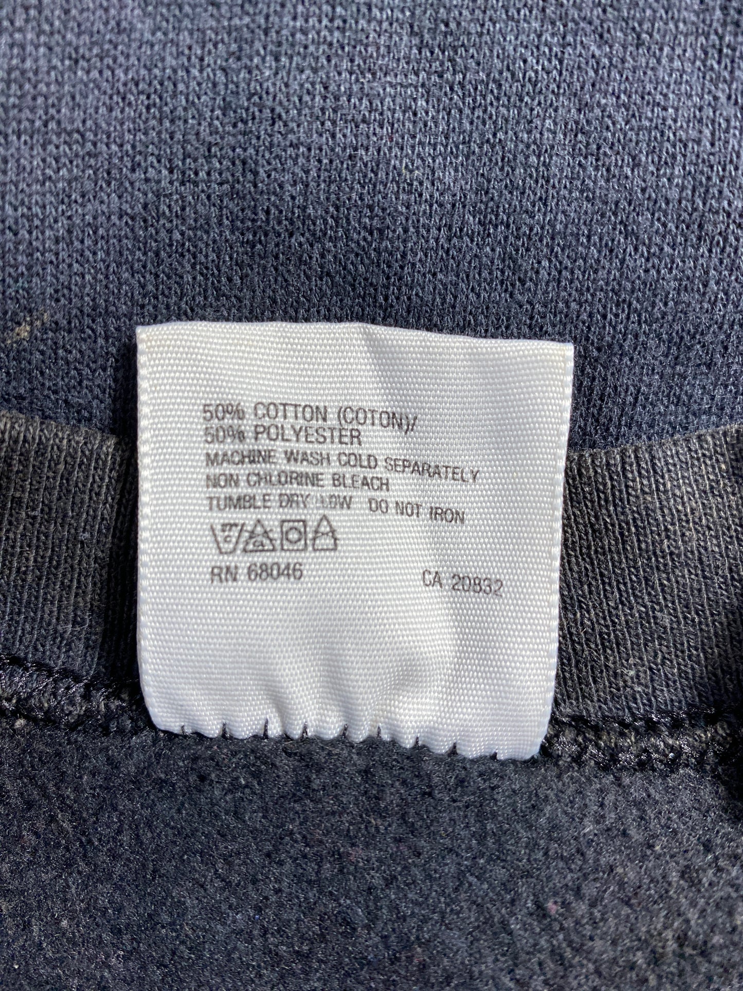 90's OHIO STATE BUCKEYES Made in USA Size XXL Vintage College Sweat-shirt / F8927S