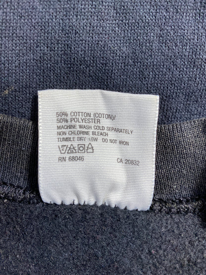 90's OHIO STATE BUCKEYES Made in USA Size XXL Vintage College Sweat-shirt / F8927S