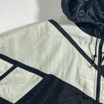 (M) 90’s REEBOK Vintage Padded Nylon Jacket / A1306N