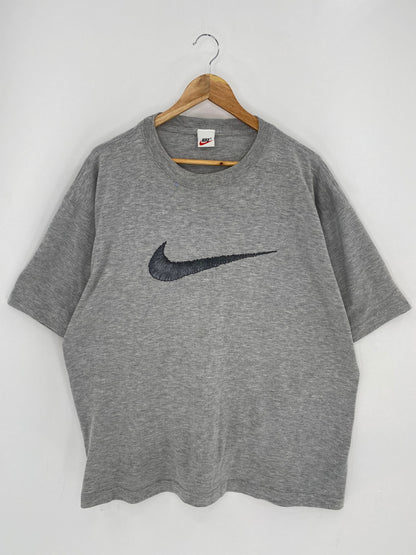 .90’s NIKE Size No Tag (Approx. XL-XXL) Vintage T-Shirt / E7496T