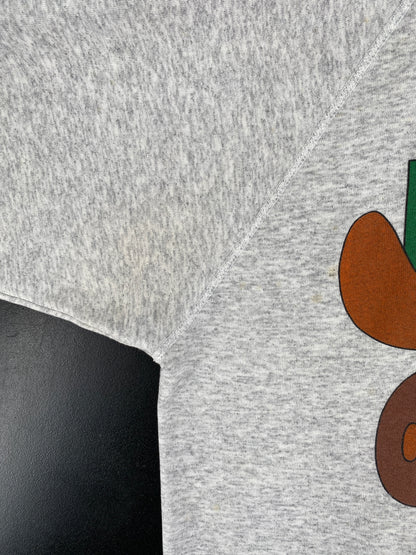 90's WHATSAMATTA Made in USA Size XL NFL College Sweat-Shirt / F1161S