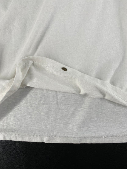 90's F1 BENETTON FORMULA Size No Tag (Approx.XL) Vintage Racing T-Shirt / G3154T