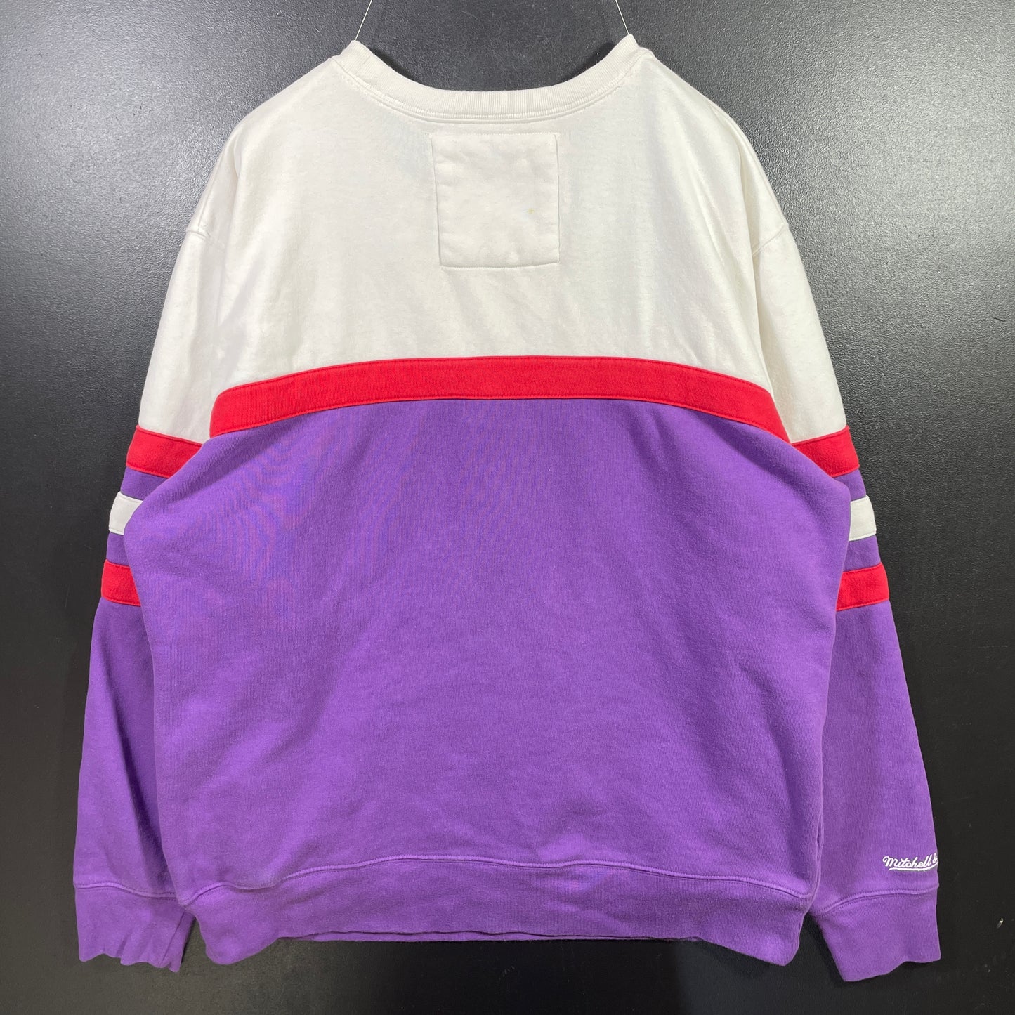 (XXL) Vintage TORONTO RAPTORS NBA Sweatshirt / A0978S