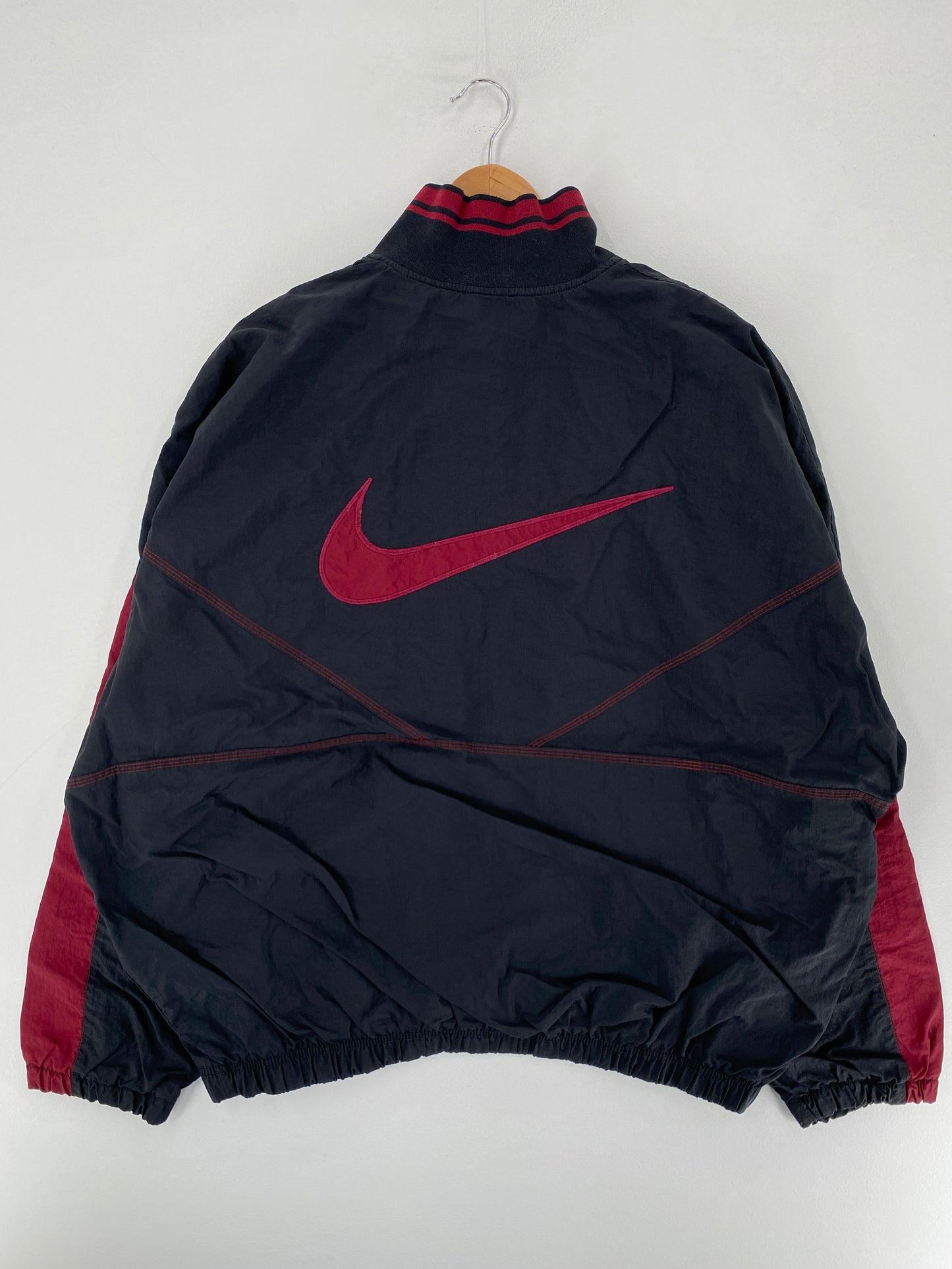 90's NIKE Size L Vintage Nylon Jacket / F5706N