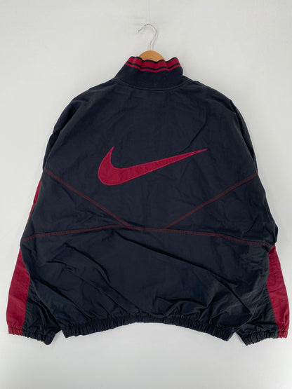 90's NIKE Size L Vintage Nylon Jacket / F5706N