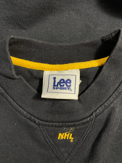 00’ BOSTON BRUINS  Size L NHL Sweat-shirt / F8941S
