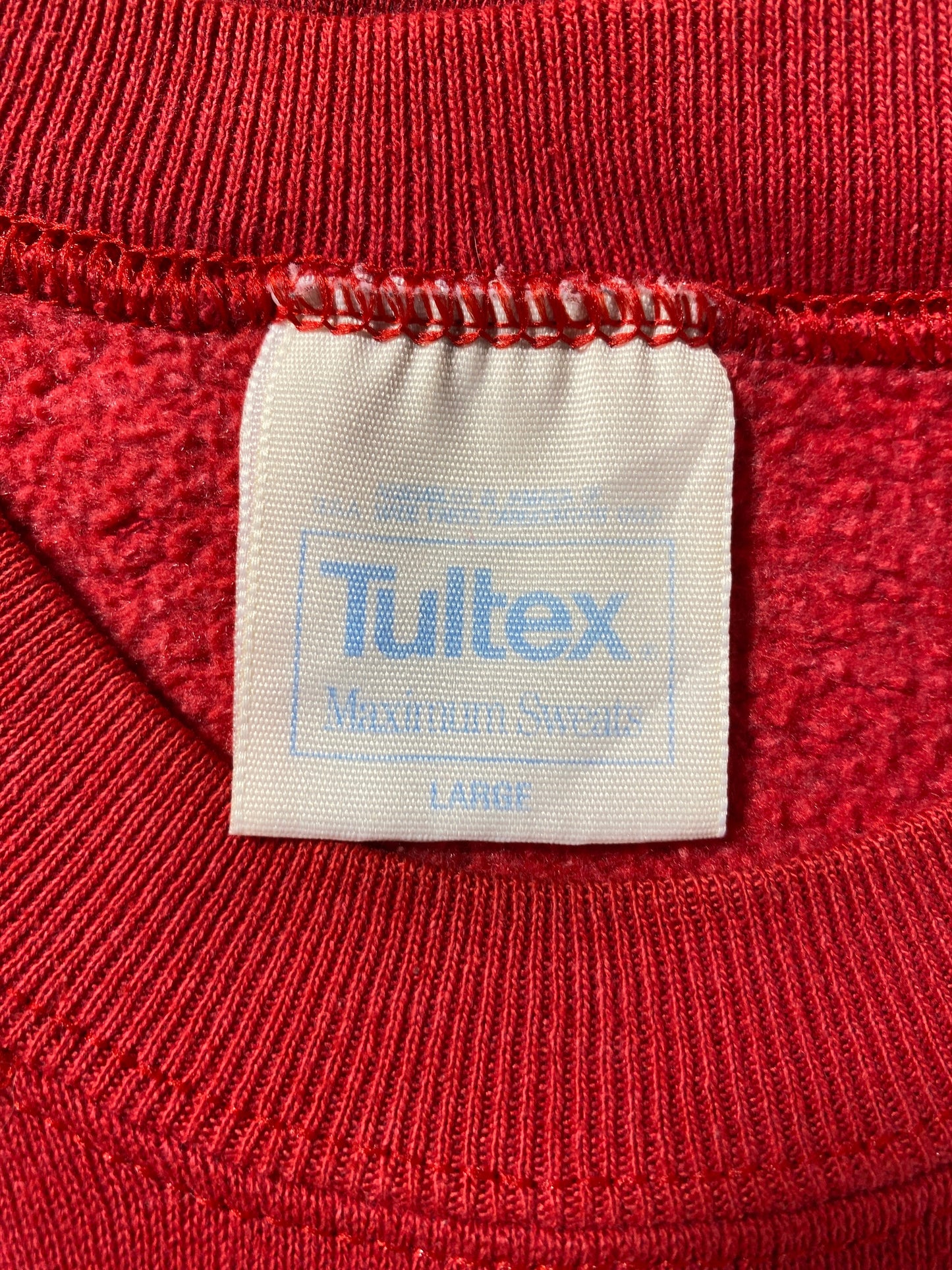90's ALABAMA Made in USA Size L Vintage College Sweat-Shirts / G3773S