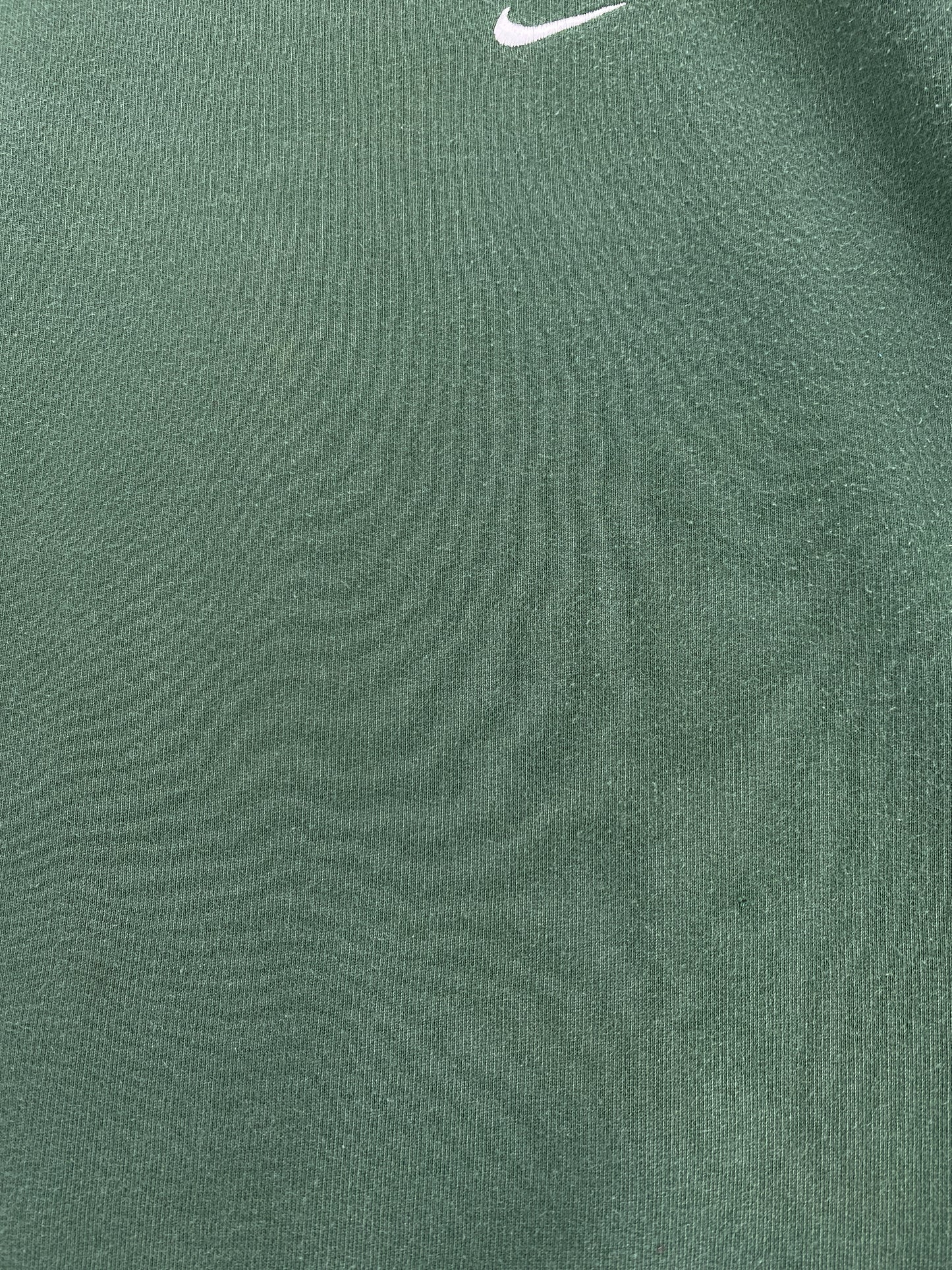 00’ NIKE MINI SWOOSH Size L Sweat-shirt / G6085S