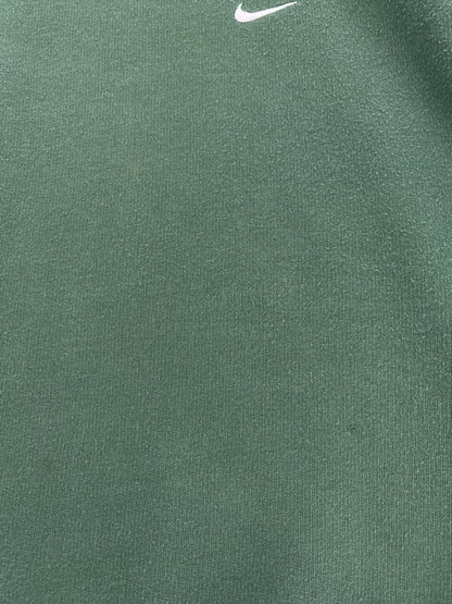 00’ NIKE MINI SWOOSH Size L Sweat-shirt / G6085S